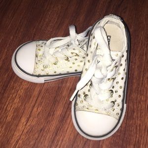 Converse toddler girls shoes